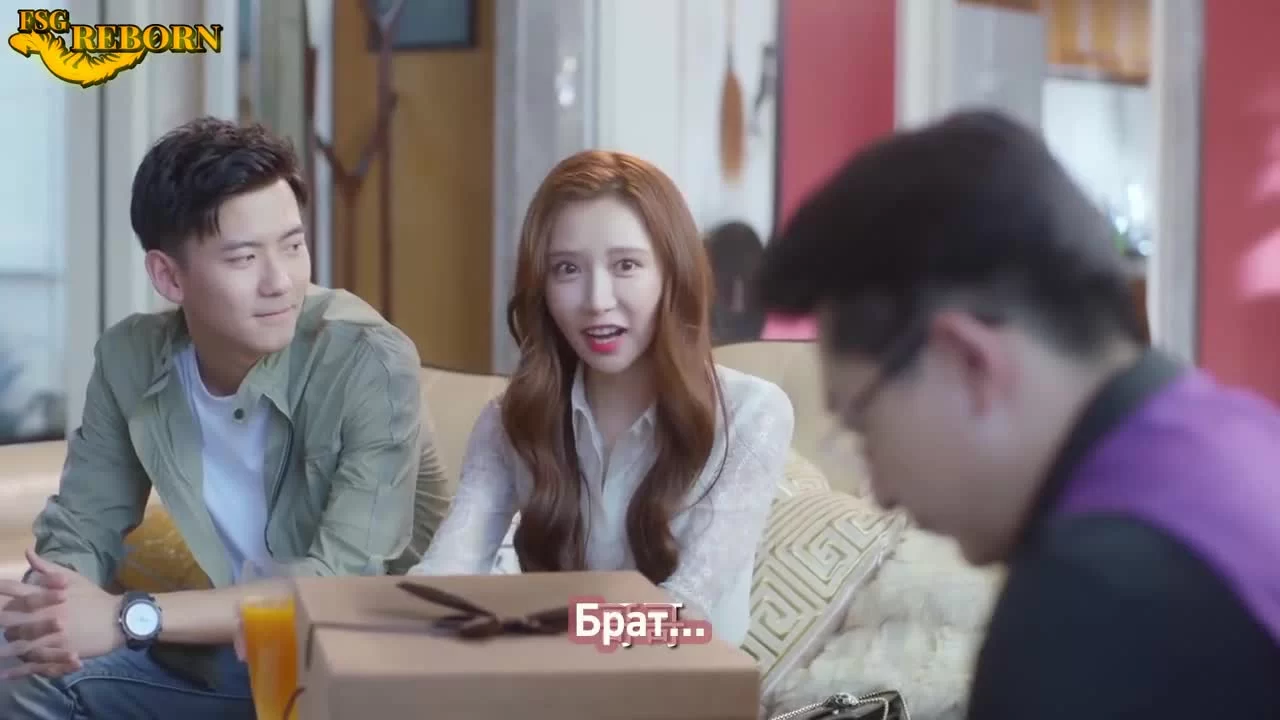 Ты мой ответ (2019) 27 серия