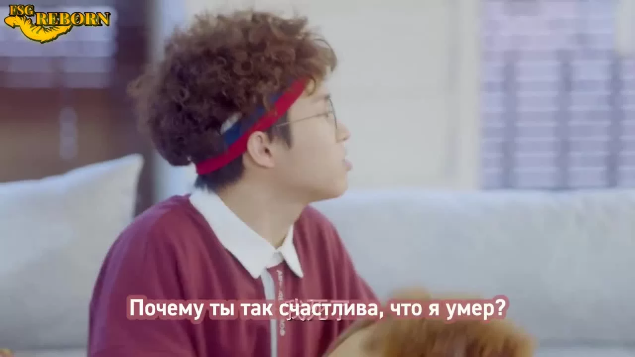 Ты мой ответ (2019) 29 серия