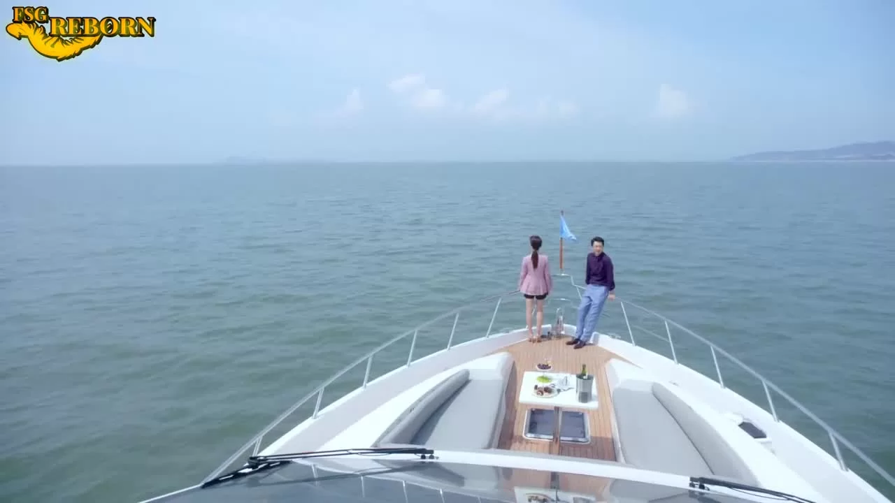 Ты мой ответ (2019) 38 серия