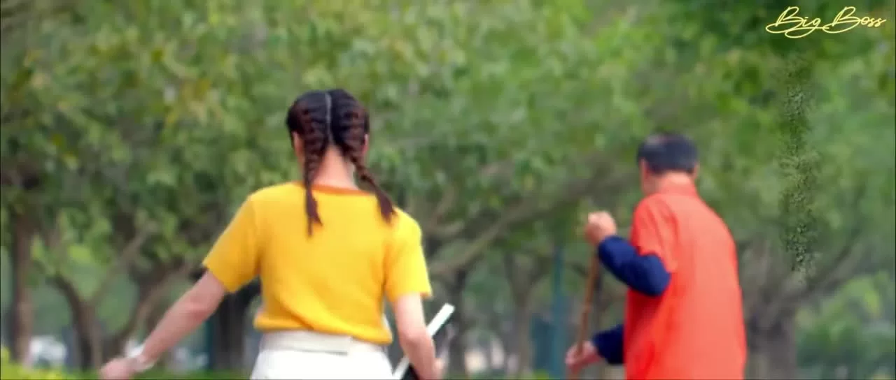 Ты просто блеск! (2021) 7 серия