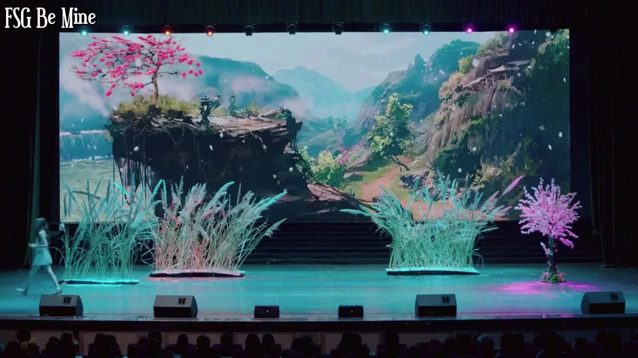 Ты самая прекрасная в этом мире 14 серия