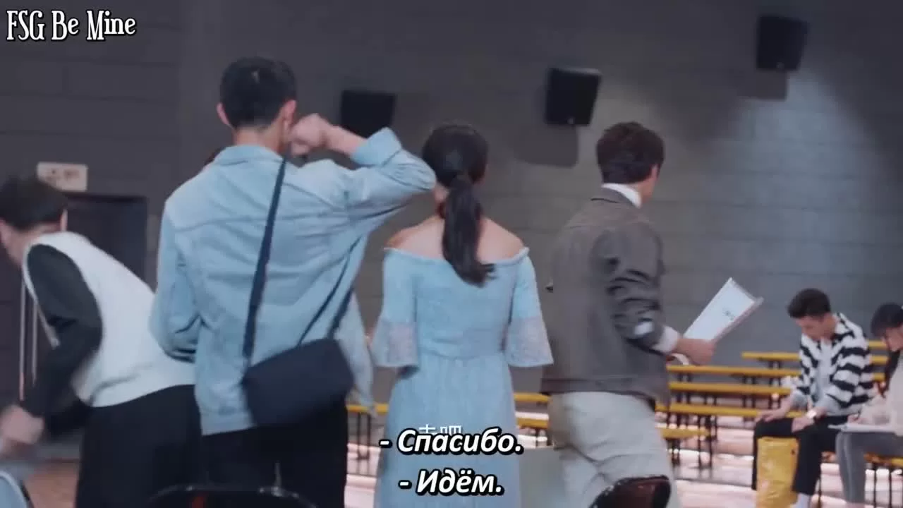 Ты самая прекрасная в этом мире (2021) 18 серия