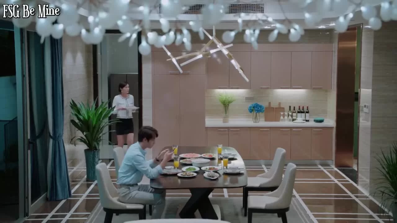 Ты самая прекрасная в этом мире 19 серия