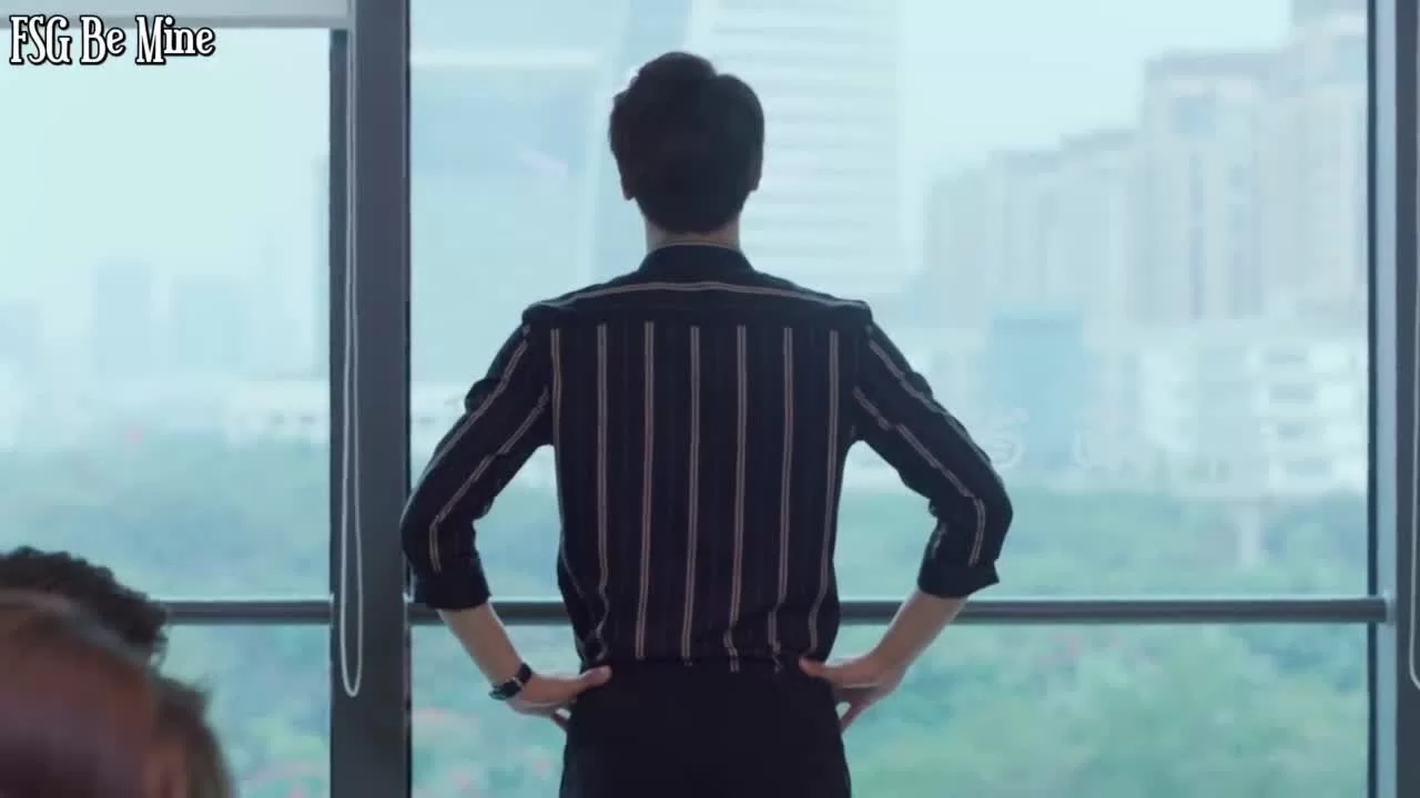 Ты самая прекрасная в этом мире 23 серия