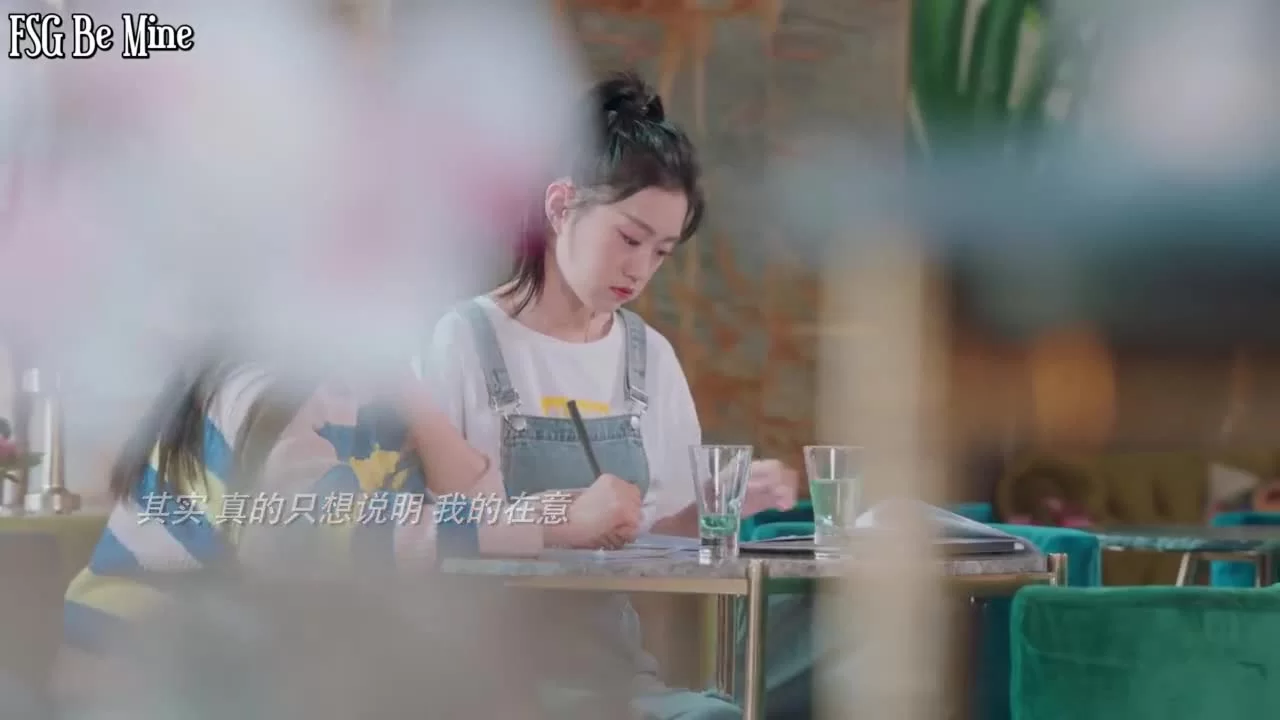 Ты самая прекрасная в этом мире 24 серия