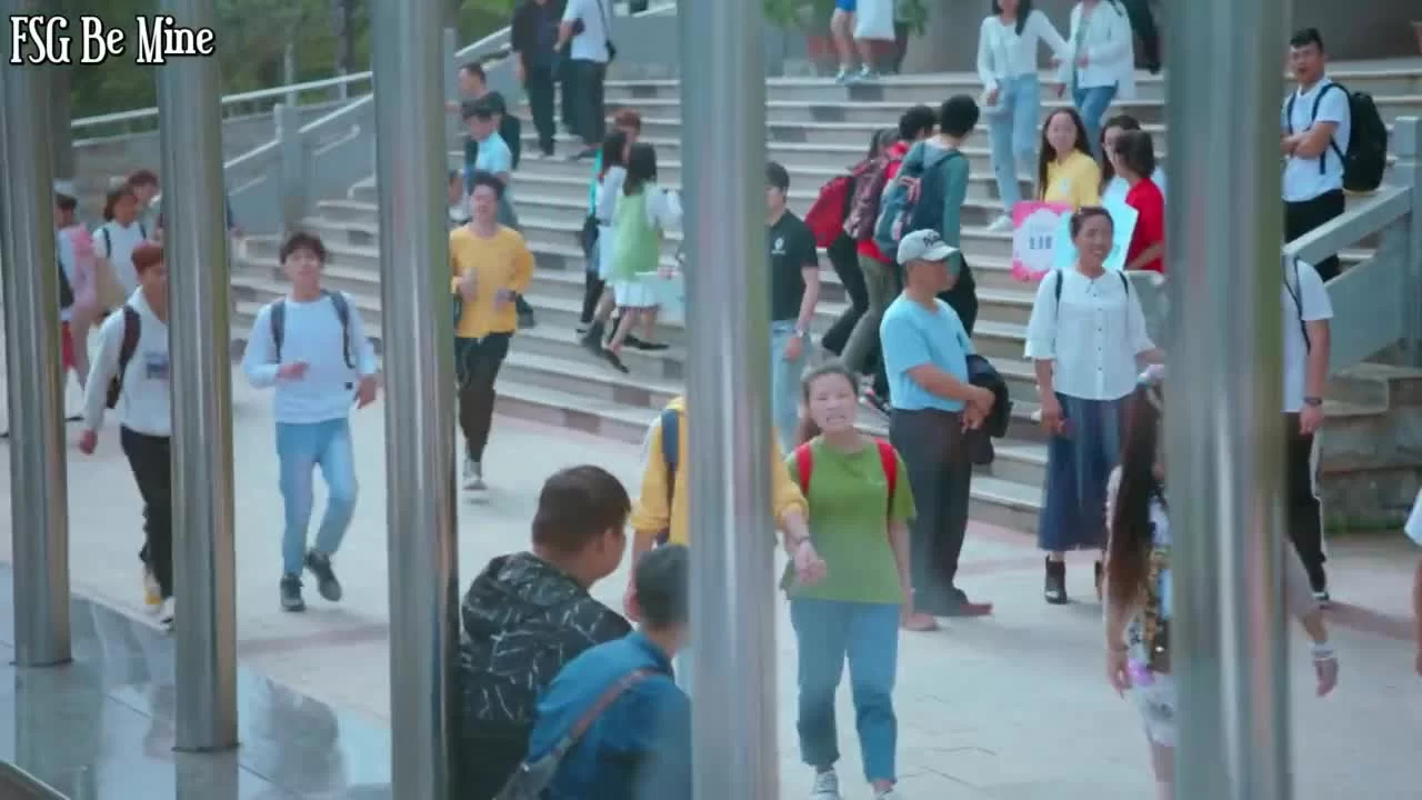 Ты самая прекрасная в этом мире (2021) 4 серия