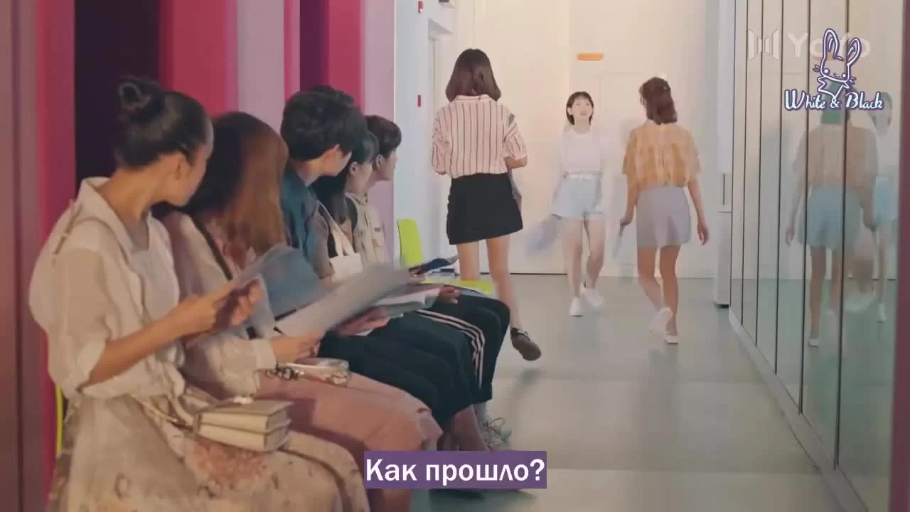 Ты такая милая 13 серия