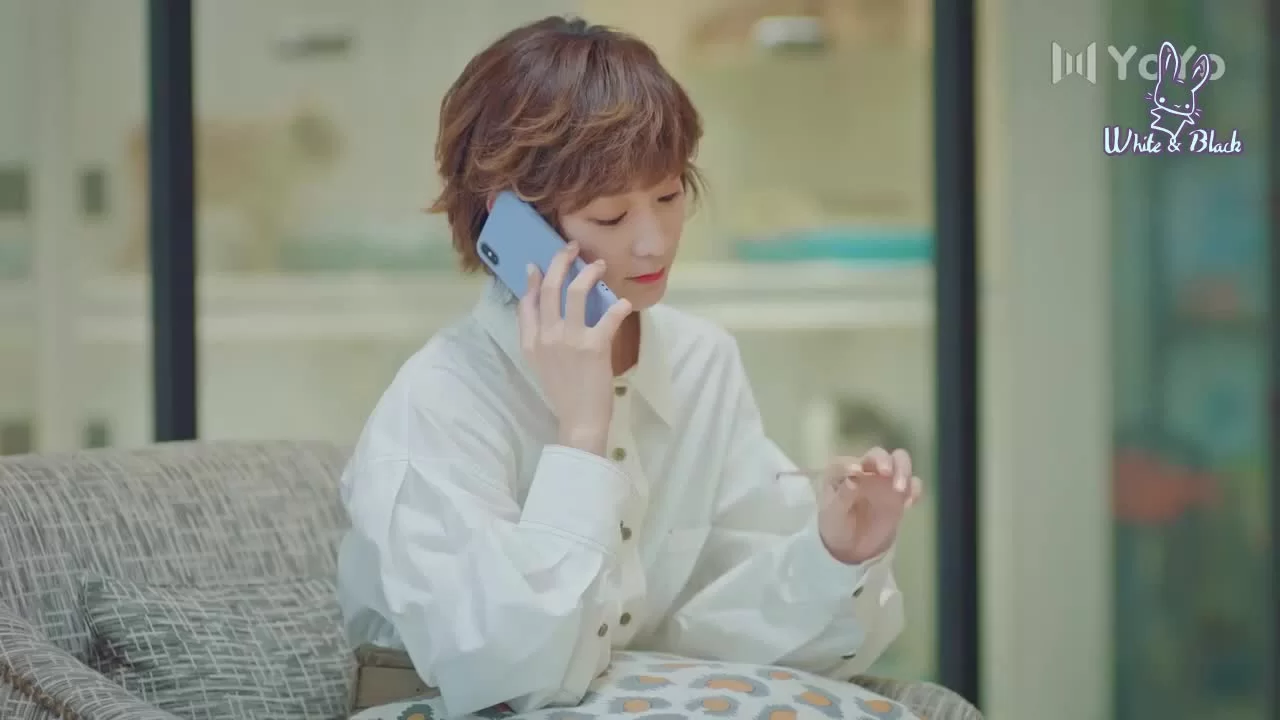 Ты такая милая 20 серия