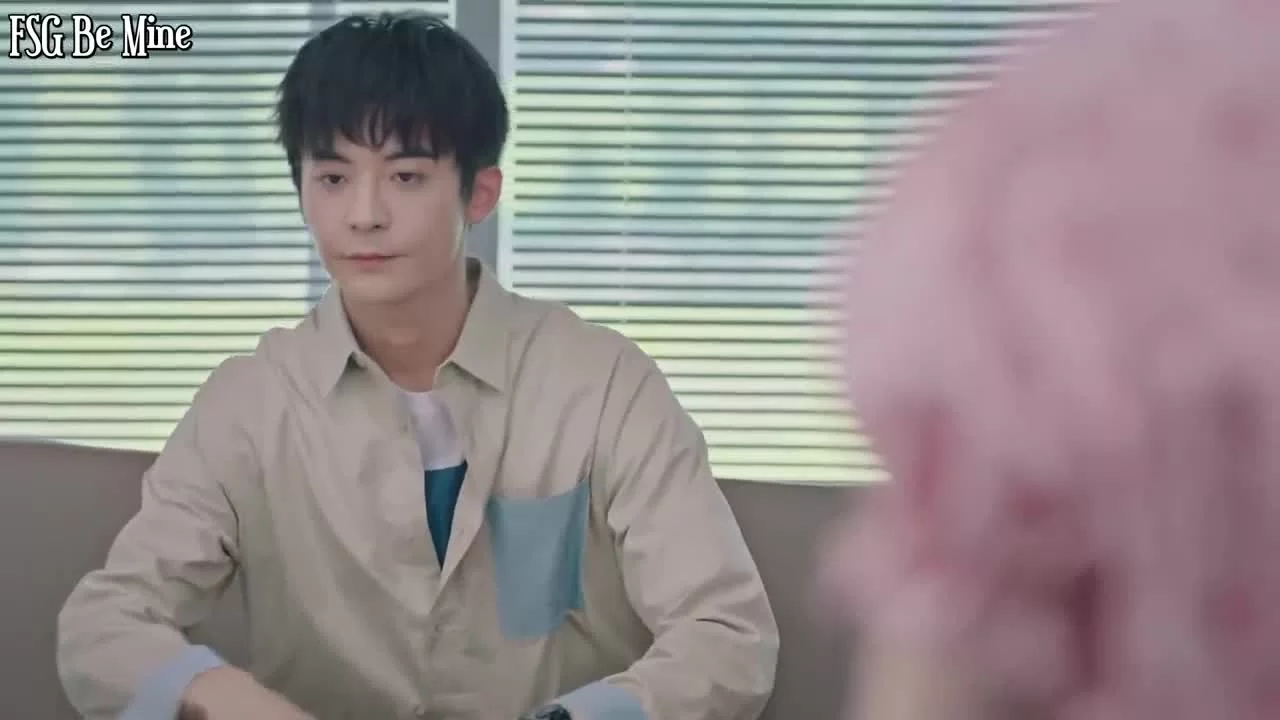 Ты такая милая 8 серия