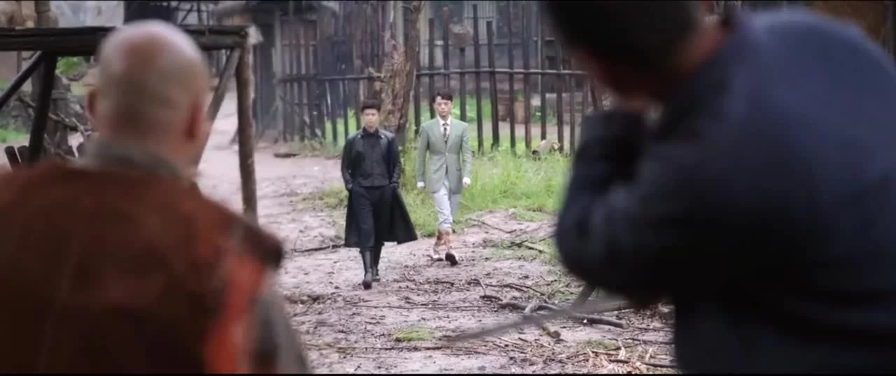 Тысяча лет для тебя 10 серия