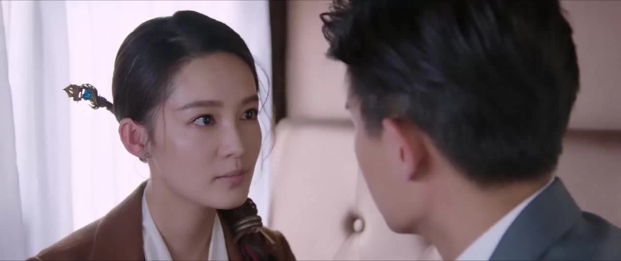 Тысяча лет для тебя 24 серия