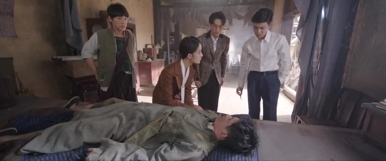 Тысяча лет для тебя (2022) 25 серия