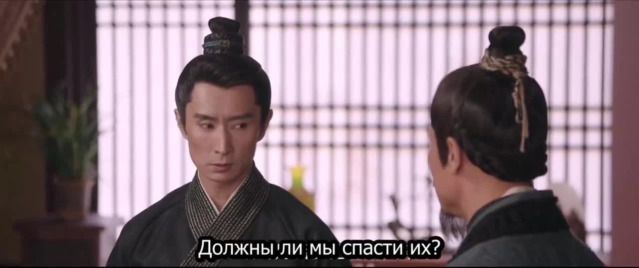 Тысяча лет для тебя 28 серия