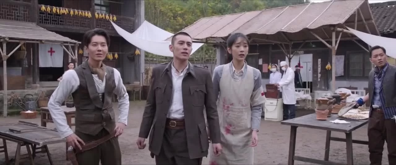 Тысяча лет для тебя 33 серия