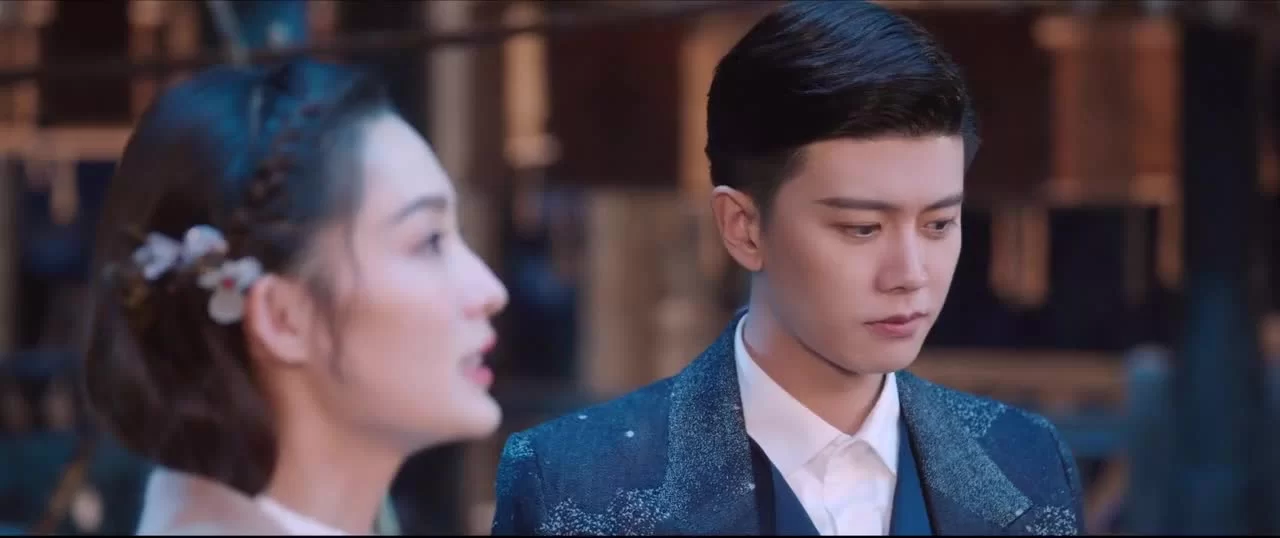 Тысяча лет для тебя (2022) 34 серия