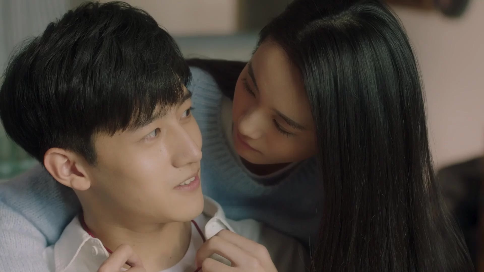 У меня есть ты в этой жизни 12 серия