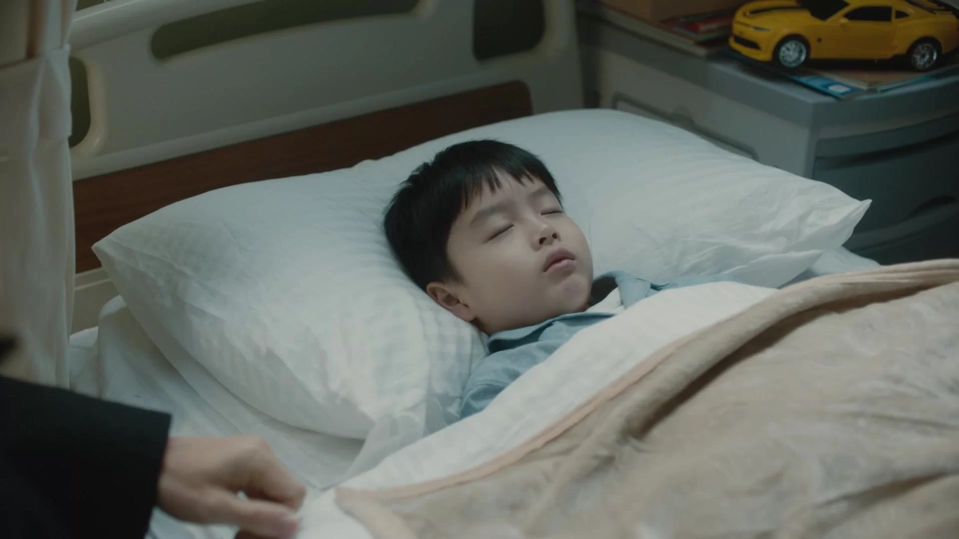 У меня есть ты в этой жизни 19 серия