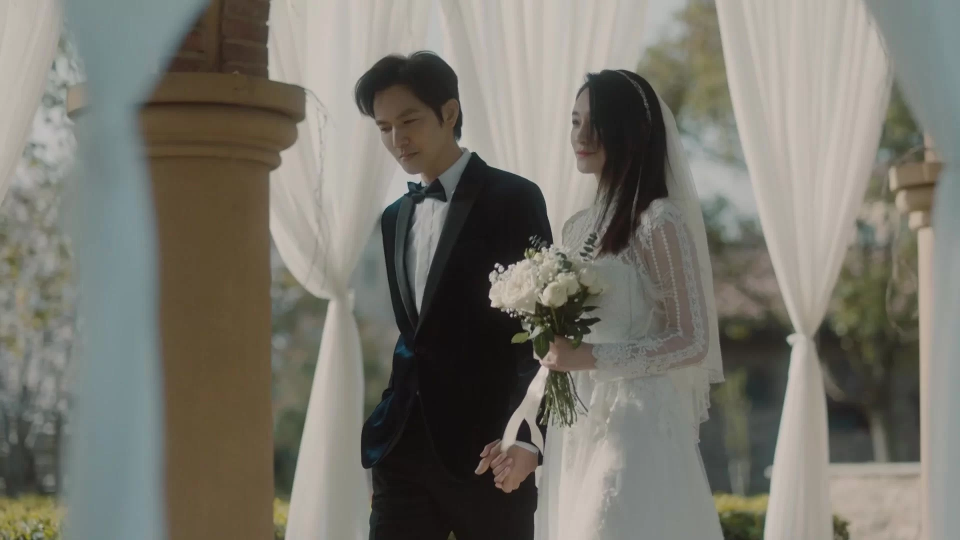 У меня есть ты в этой жизни 21 серия