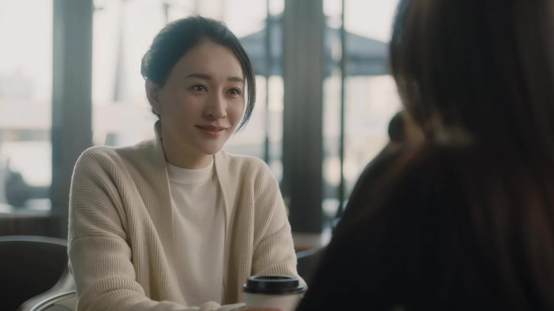 У меня есть ты в этой жизни 28 серия