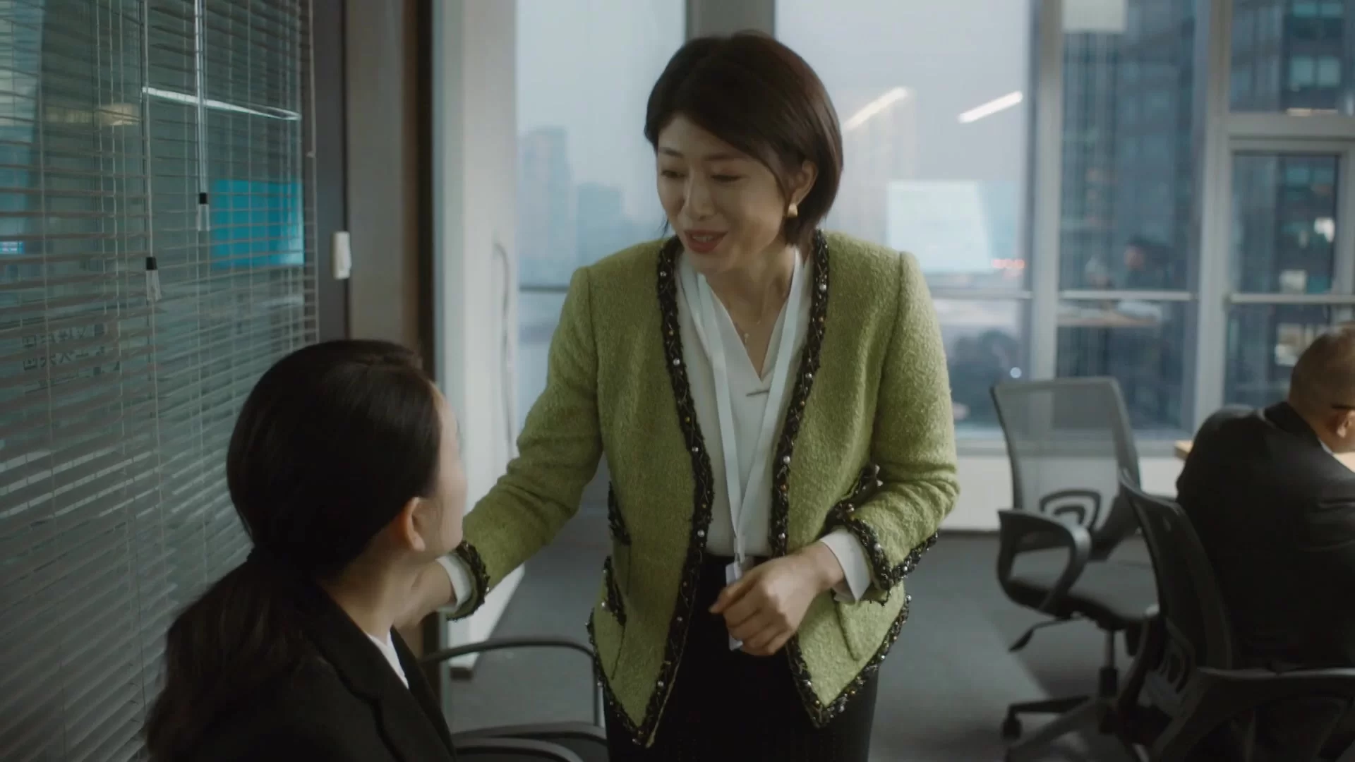 У меня есть ты в этой жизни 6 серия