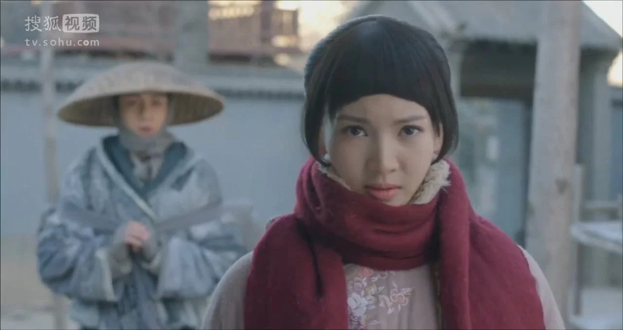 У Синь, изгоняющий демонов 1 серия