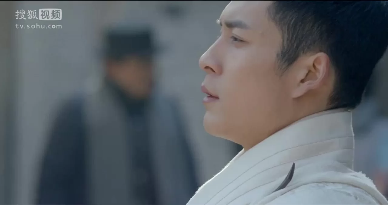 У Синь, изгоняющий демонов 14 серия