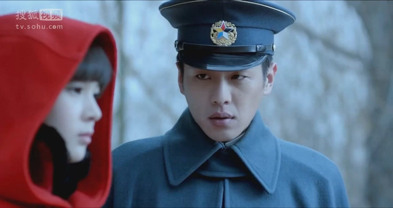 У Синь, изгоняющий демонов 17 серия