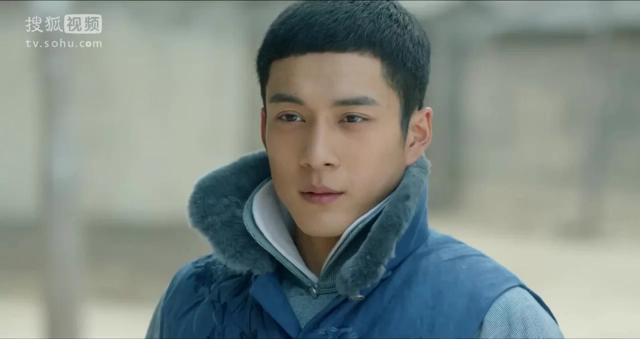 У Синь, изгоняющий демонов 19 серия