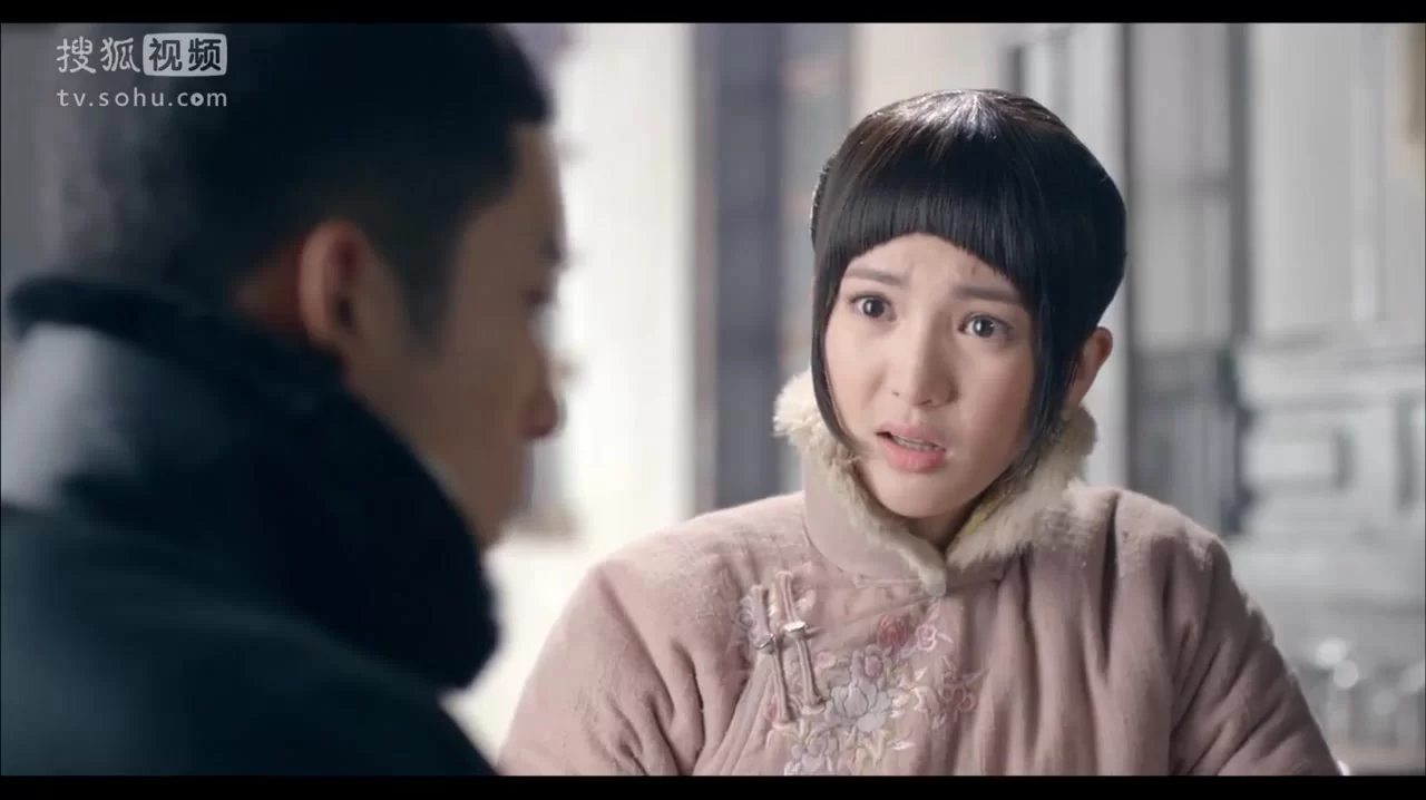 У Синь, изгоняющий демонов 2 серия