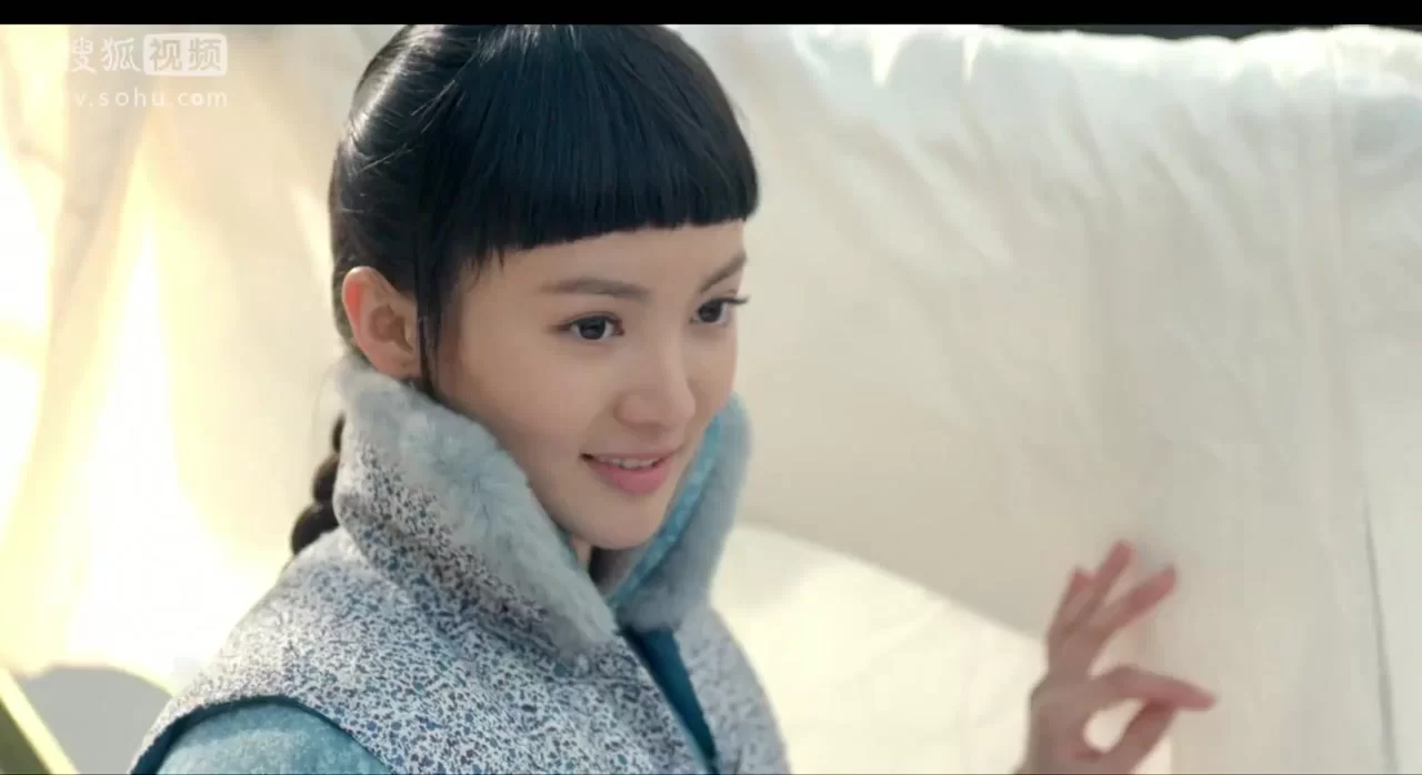 У Синь, изгоняющий демонов 5 серия