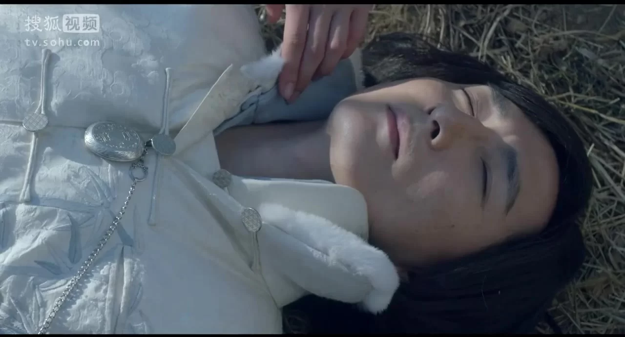 У Синь, изгоняющий демонов 8 серия