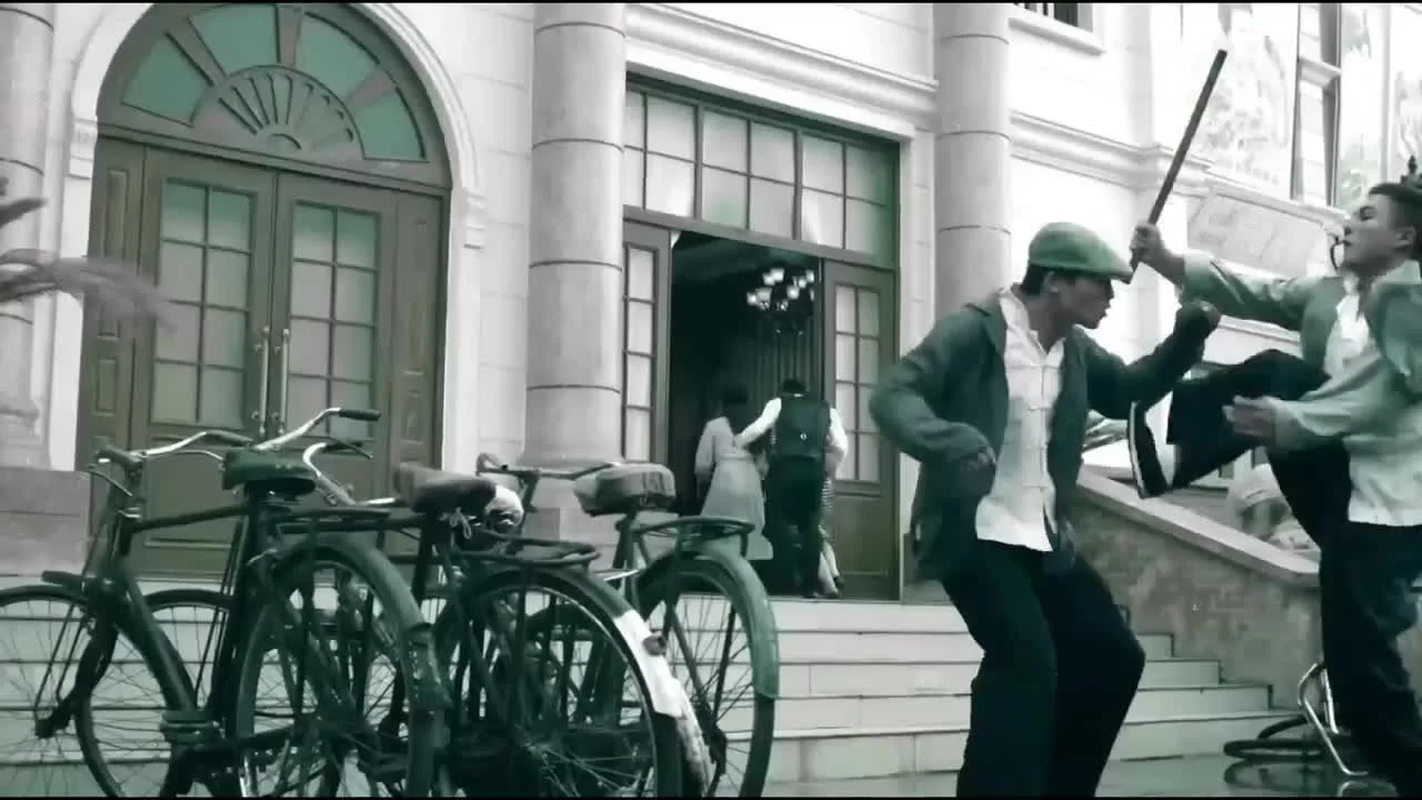 У Синь, изгоняющий демонов 10 серия