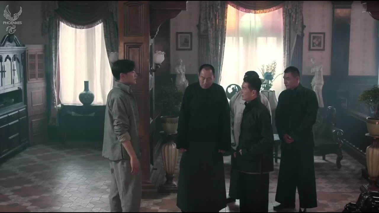 У Синь, изгоняющий демонов 17 серия