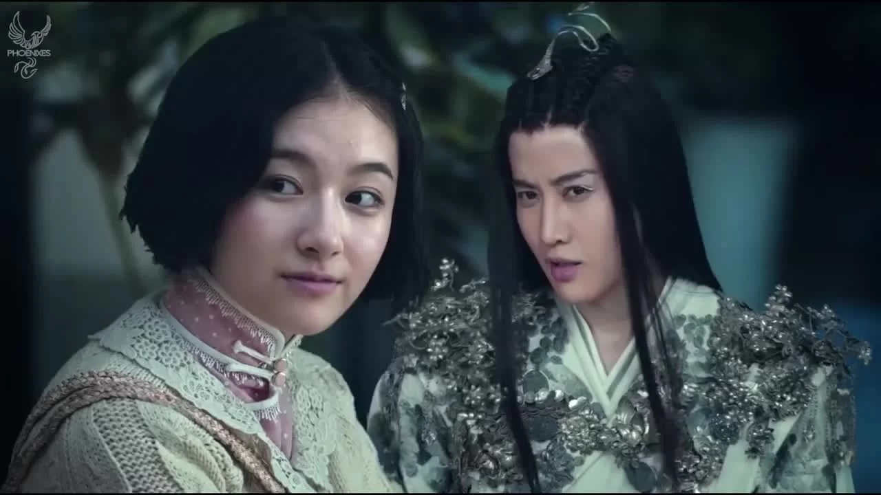 У Синь, изгоняющий демонов 20 серия