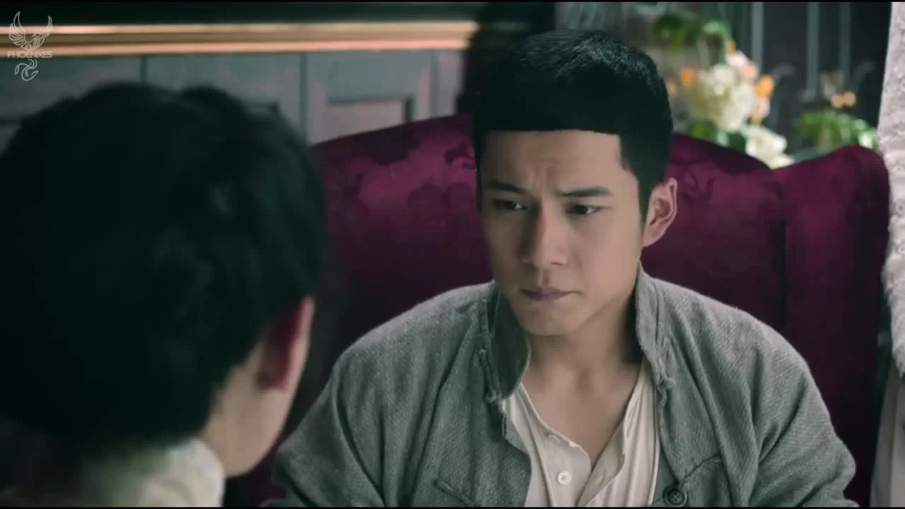 У Синь, изгоняющий демонов 22 серия