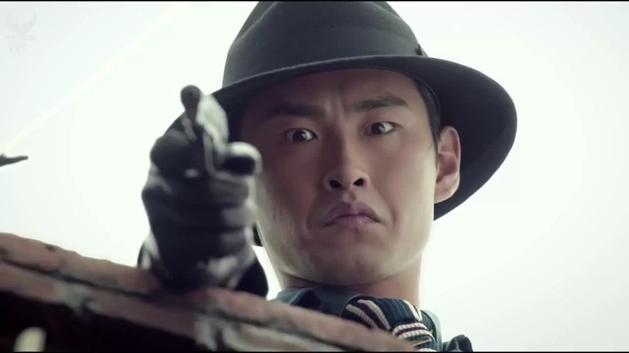 У Синь, изгоняющий демонов 24 серия