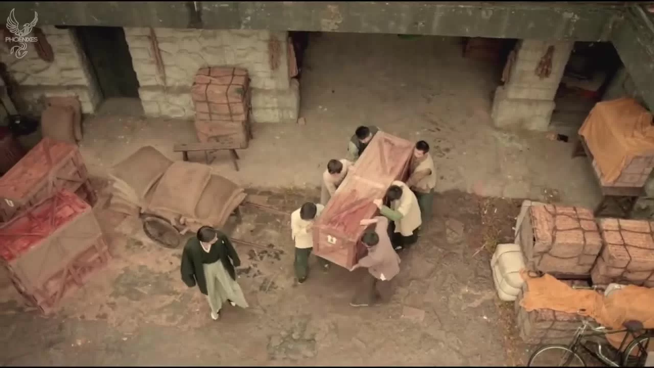 У Синь, изгоняющий демонов 25 серия