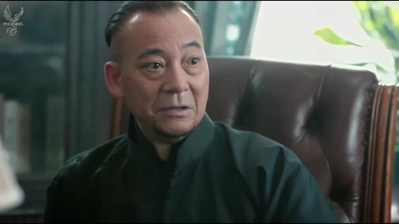 У Синь, изгоняющий демонов 4 серия