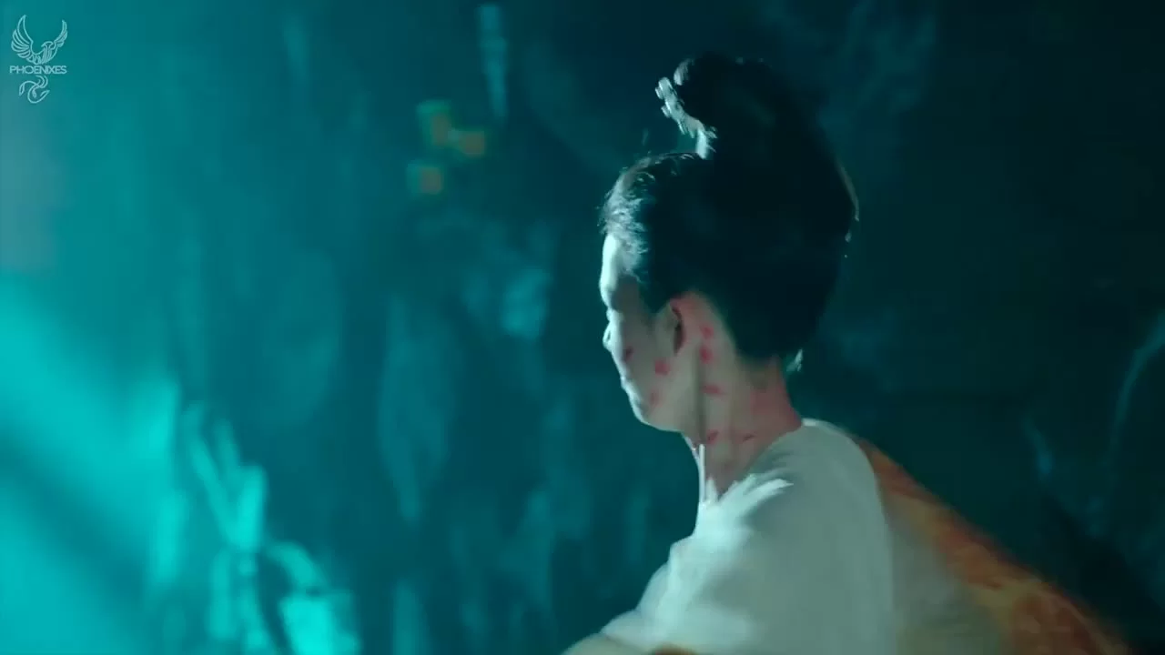 У Синь, изгоняющий демонов 19 серия