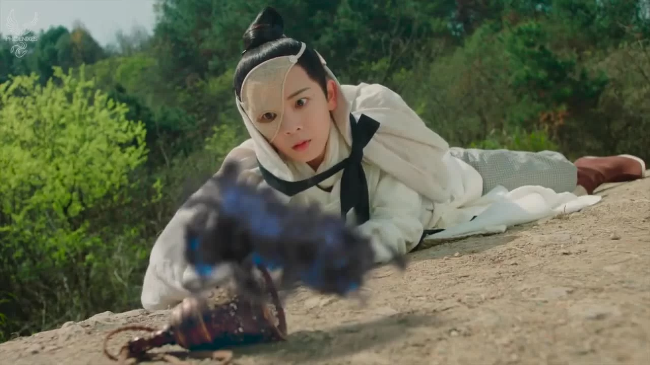 У Синь, изгоняющий демонов 20 серия