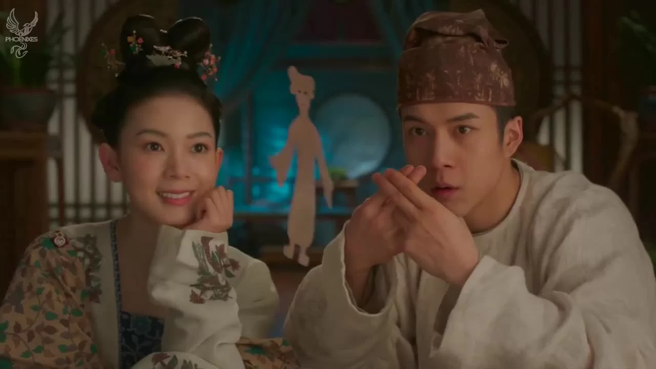 У Синь, изгоняющий демонов 25 серия