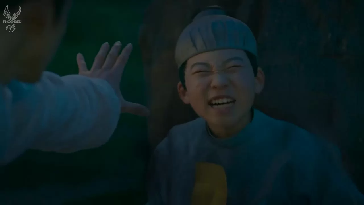 У Синь, изгоняющий демонов 26 серия