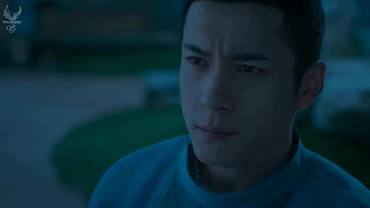 У Синь, изгоняющий демонов 27 серия