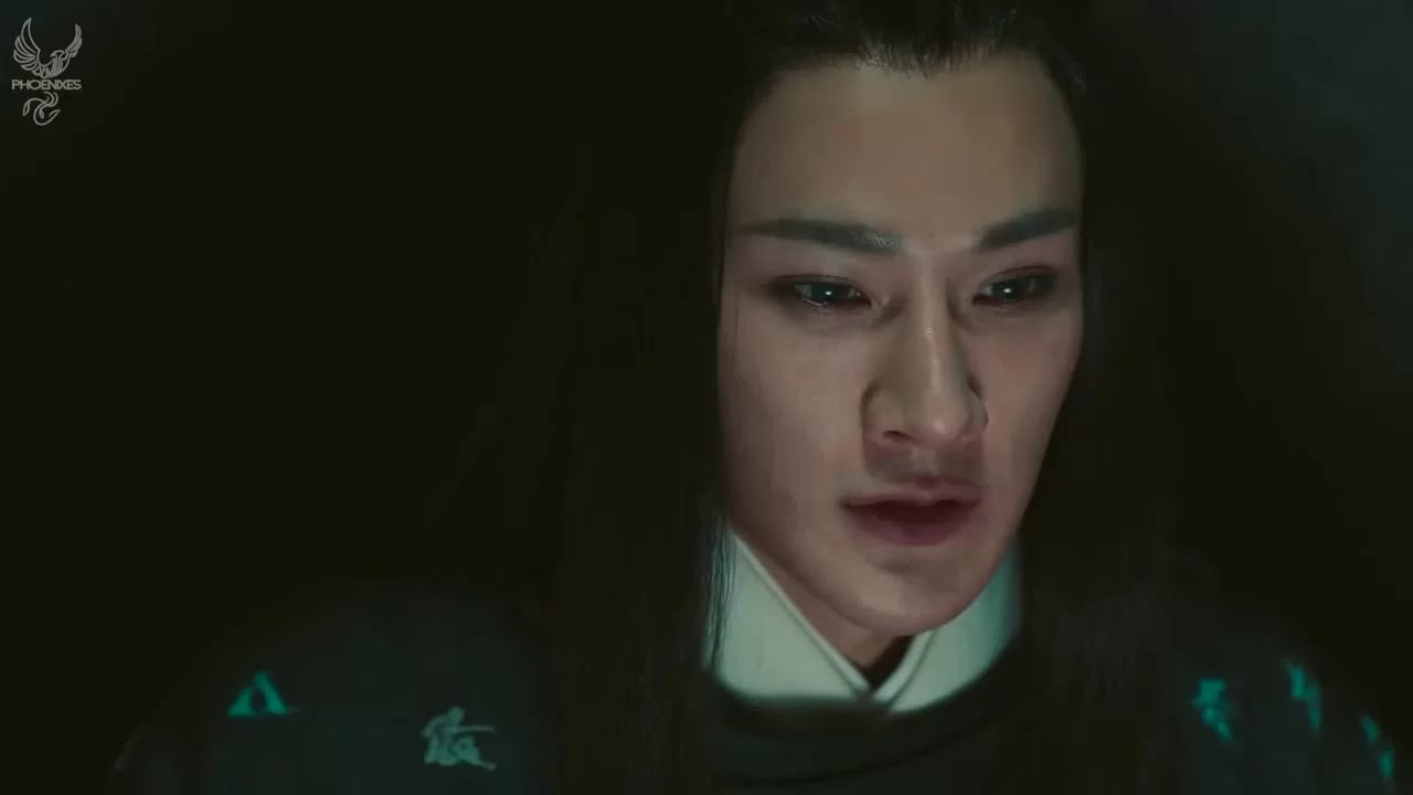 У Синь, изгоняющий демонов 28 серия