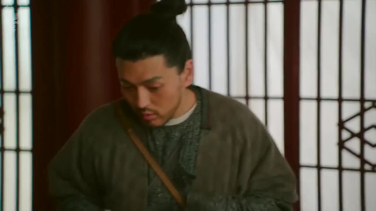 У Синь, изгоняющий демонов 3 серия