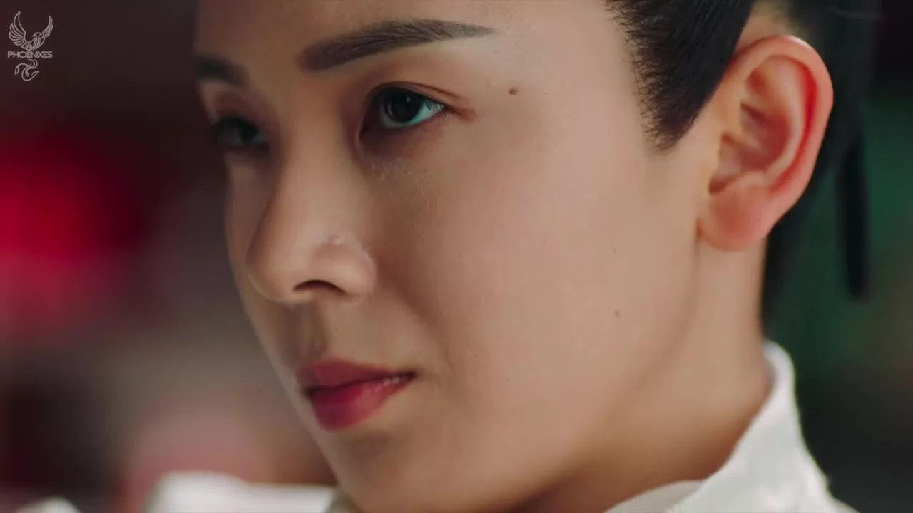 У Синь, изгоняющий демонов 4 серия