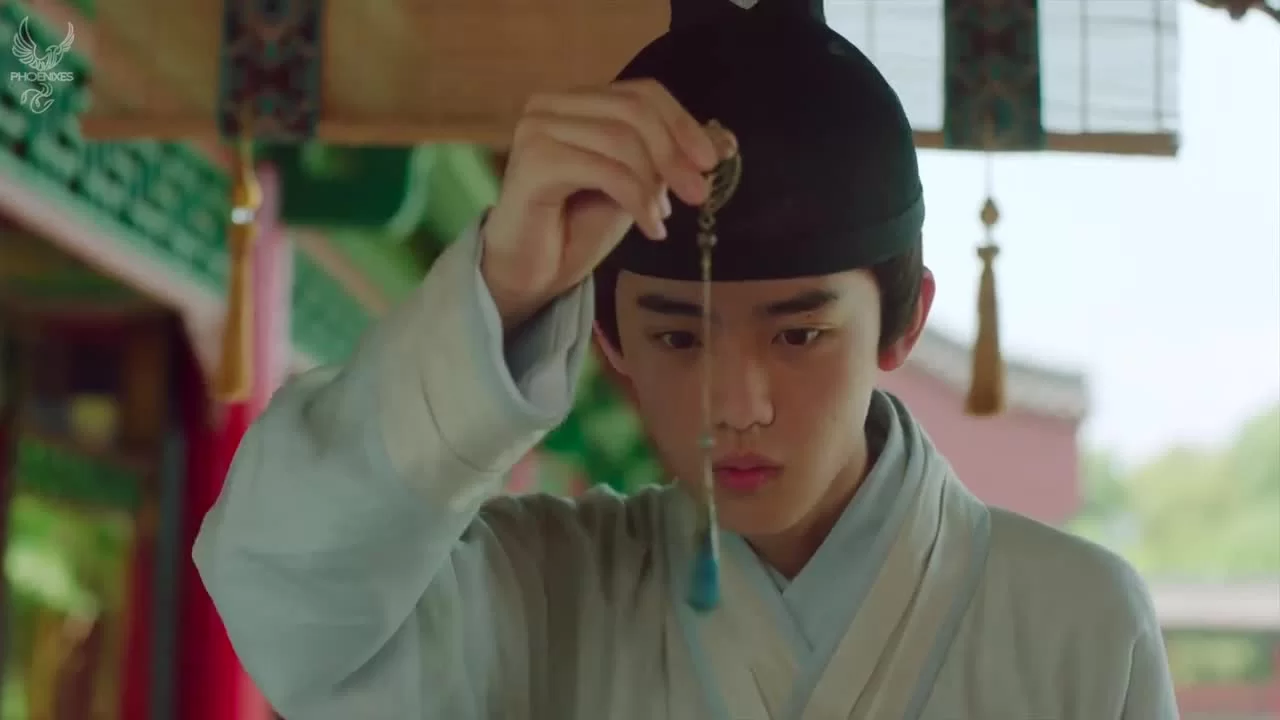 У Синь, изгоняющий демонов 8 серия