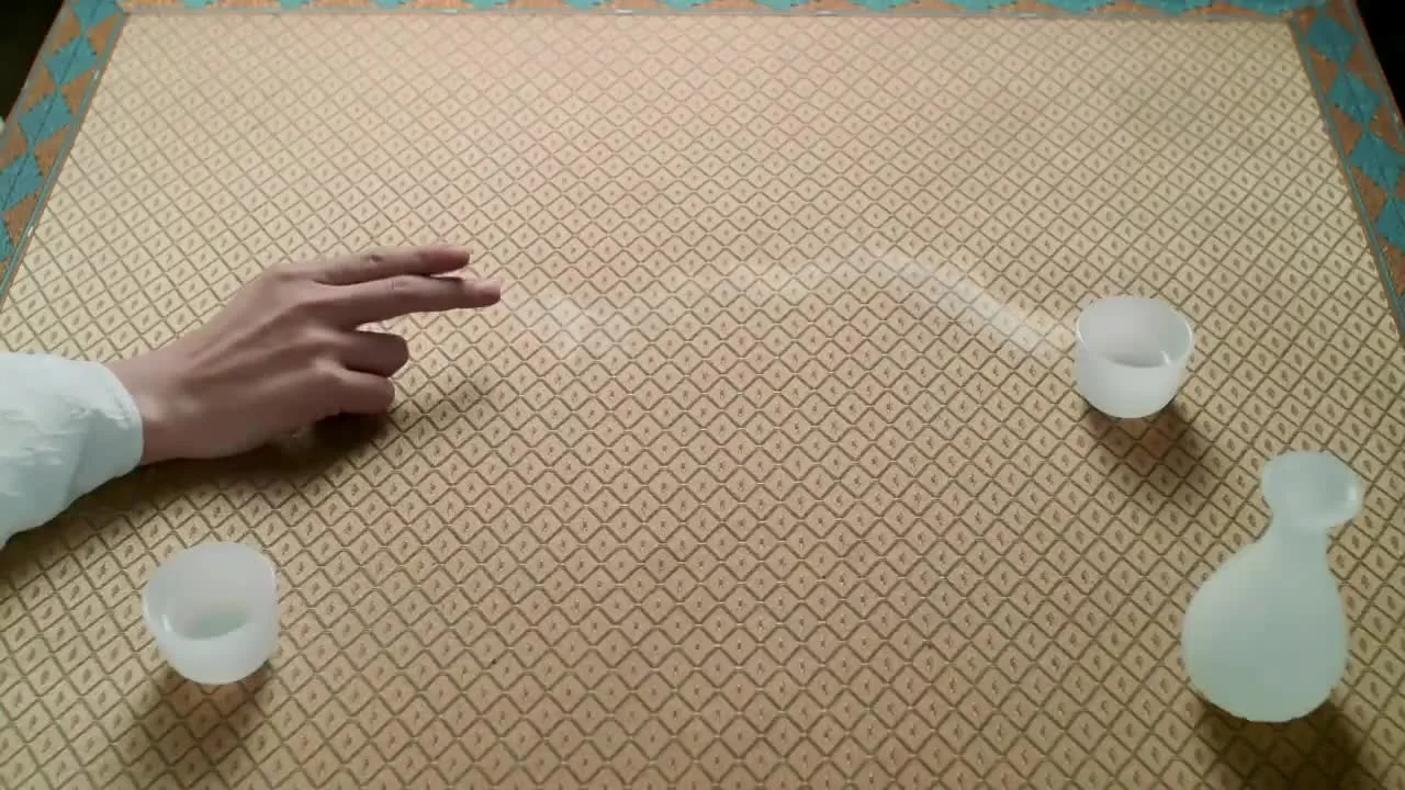 Убийство 3000 ворон (2020) 13 серия