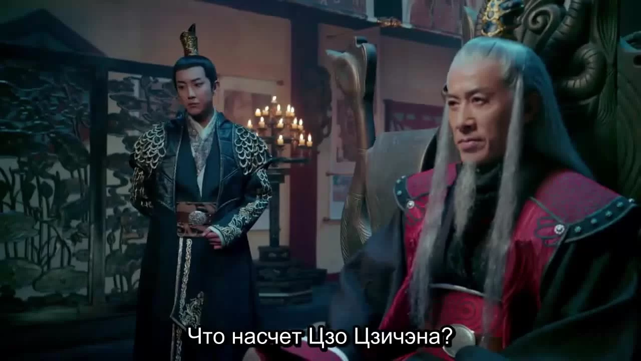 Убийство 3000 ворон 17 серия