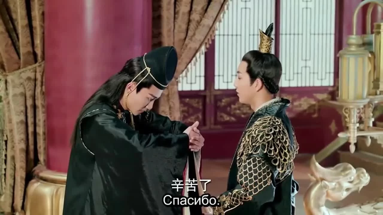 Убийство 3000 ворон (2020) 20 серия